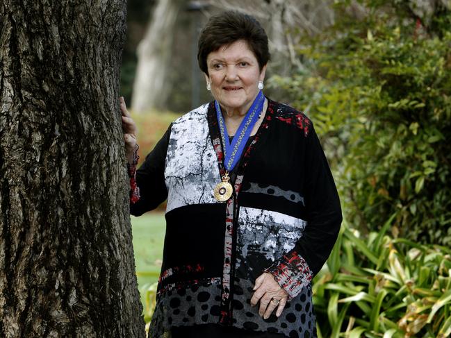 Victoria’s first female premier Joan Kirner is a popular pick for a statue.