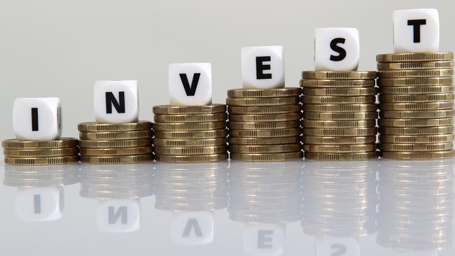 Investing for both growth and a passive income are key ways to become wealthy.