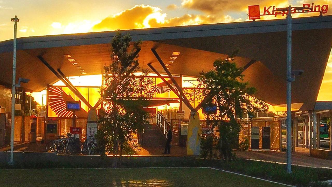 The opening of the Redcliffe train line and the Kippa Ring train station was a gamechanger. Pic David Ivor Palmer