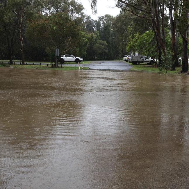 An image from Wellington Point.