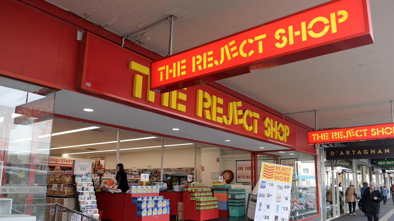 The Reject Shop