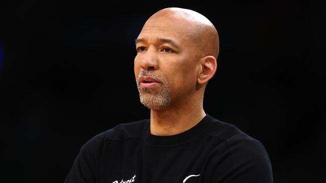 Monty Williams. (Photo by Maddie Meyer/Getty Images)