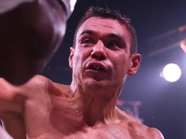 Why Tszyu doesn’t want to fight in Australia