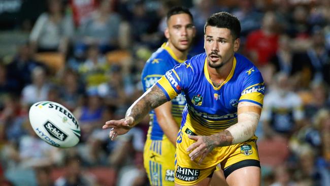 Nathan Peats is off-contract next season.