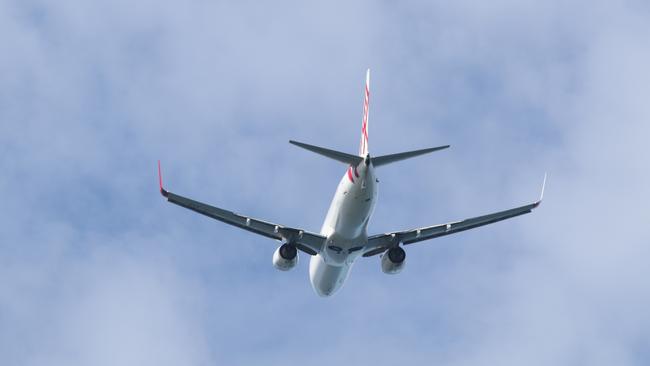 Indian travellers could be banned from flying into Victoria. Picture: Russell Millard