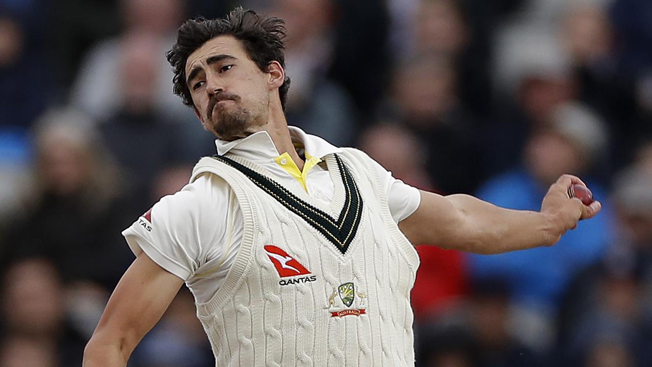 A social media ban helped Mitchell Starc get back to his best.