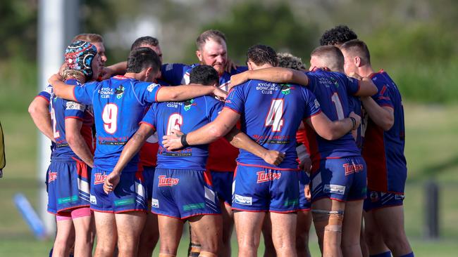 Check out some of the top talking points from round three. Picture: DC Sports Photograph