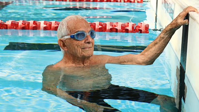 Who says getting older means giving up on staying fit? | Daily Telegraph