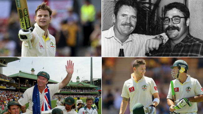 Crash Craddock ranks his top 10 Australian batsmen since Sir Donald Bradman
