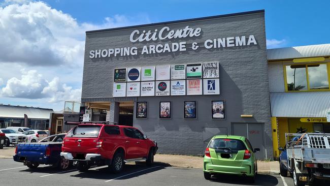 CitiCentre Shopping Arcade Batemans Bay. Picture: Nathan Schmidt