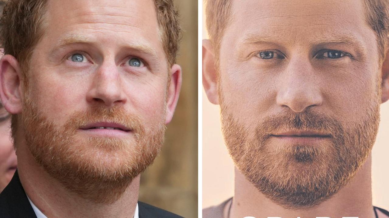 Prince Harry’s heated clash with ghostwriter revealed