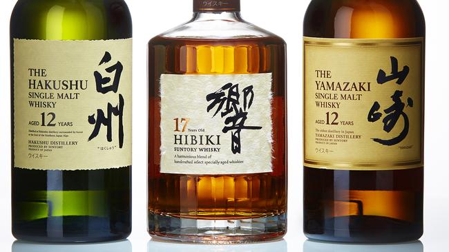 Yamazaki tops Jim Murray s Whisky Bible relegating Ardbeg