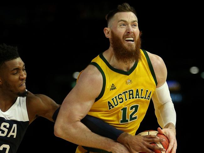 No way: Giant Boomer’s insane journey to cusp of NBA return