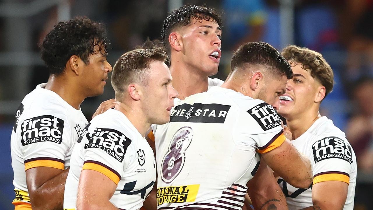 Broncos Team List: Round 23 v Cowboys