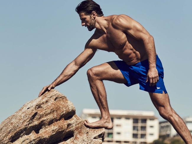 “It backs up that I’m on track with what I love to do,” Tim says. Picture: Men’s Health Australia — Jason Ierace