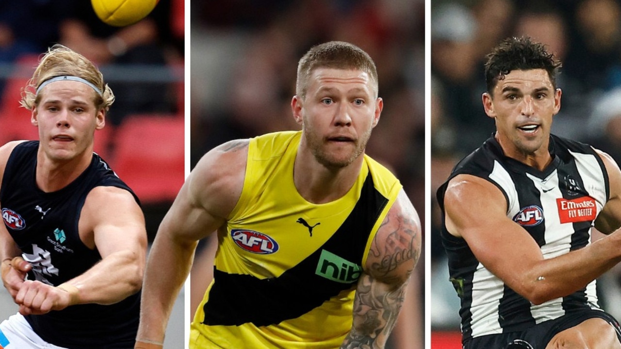 AFL trade 2023: Scott Pendlebury contract, Geelong interest in Tom De ...