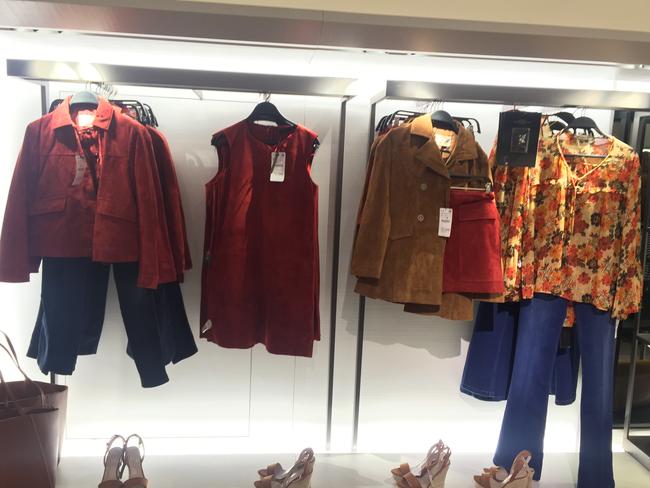 Zara, The Iconic, Country Road, Sportsgirl: 1970s fashion trend is bad ...