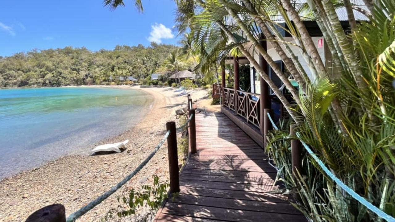 The Whitsundays had more than 1000 Airbnb and short term holiday lets listed in October, 2023. Picture: Lynda Laneyrie