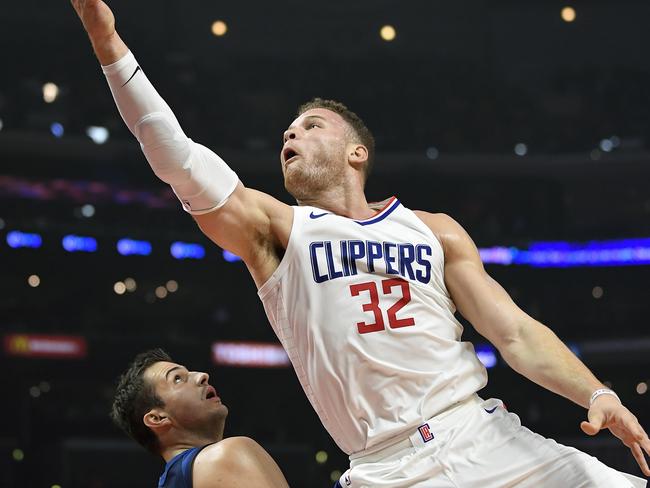 Clippers Trade Blake Griffin 6 Months After Cringe-Worthy Free Agency Pitch