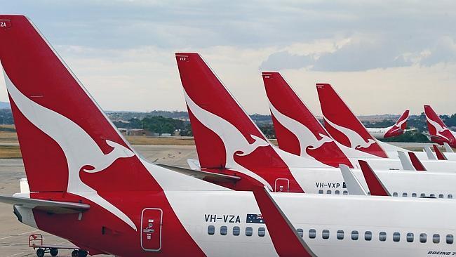 QANTAS: The world's safest airline