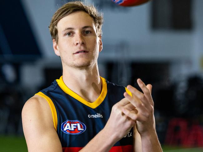 Pre-season problems continue for star Crows recruit