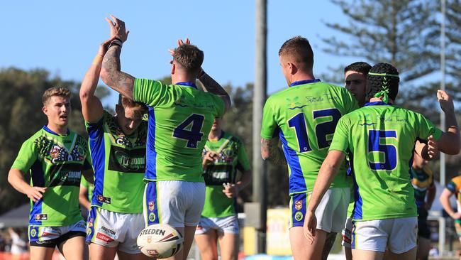 Tweed Coast Raiders have been heavily effected by the border bubble introduced on the Queensland, New South Wales border. - Photo: SMPIMAGES.COM