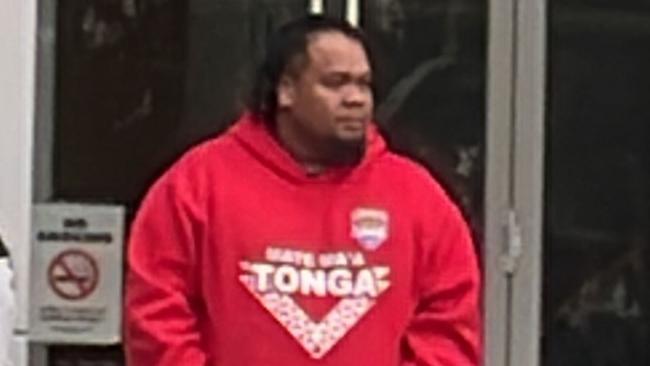 Roland Langi was sentenced over illegally hauling more than 90 times the legal amount of abalone from Port Phillip Bay.