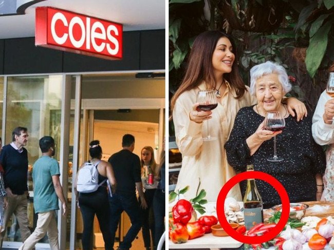 Aussie star reveals the $18 Coles product she adores