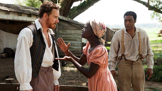 12 Years a Slave