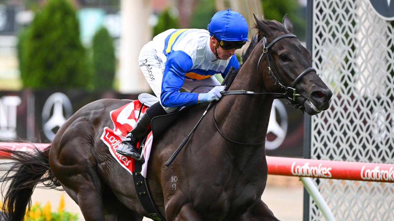 Jigsaw ‘comes of age’ with fourth straight win in Australia Stakes at ...