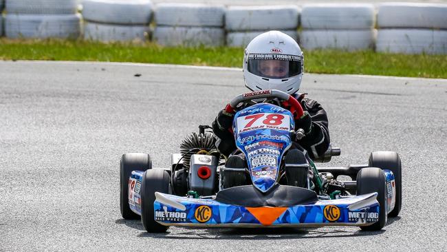 Go-karting: Lincoln Taylor wants to win in Ipswich | The Courier Mail