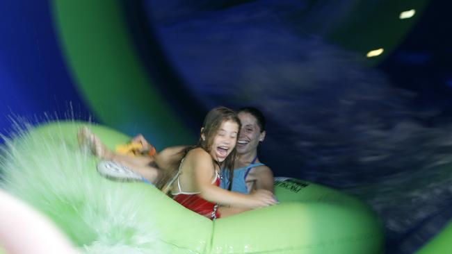 Tantrum Alley at WaterMarc, Greensborough.