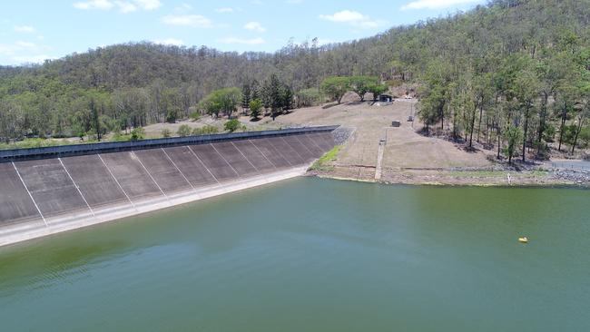 Ground investigations and geotechnical testing have begun at Borumba Dam, south west of Gympie, where the State Government is spending $22 million investigating its potential for a monster pumped hydro energy storage facility.