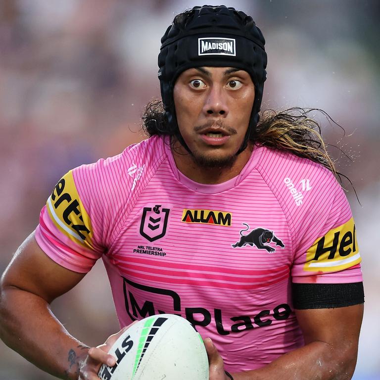 Jarome Luai’s departure is another hammer blow. Picture: Cameron Spencer/Getty Images