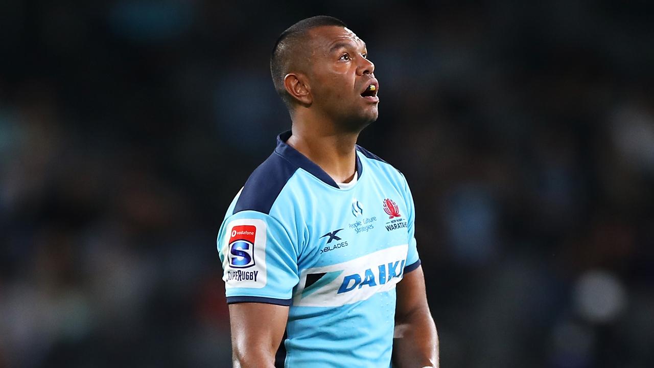 Kurtley Beale looks set for French Rugby