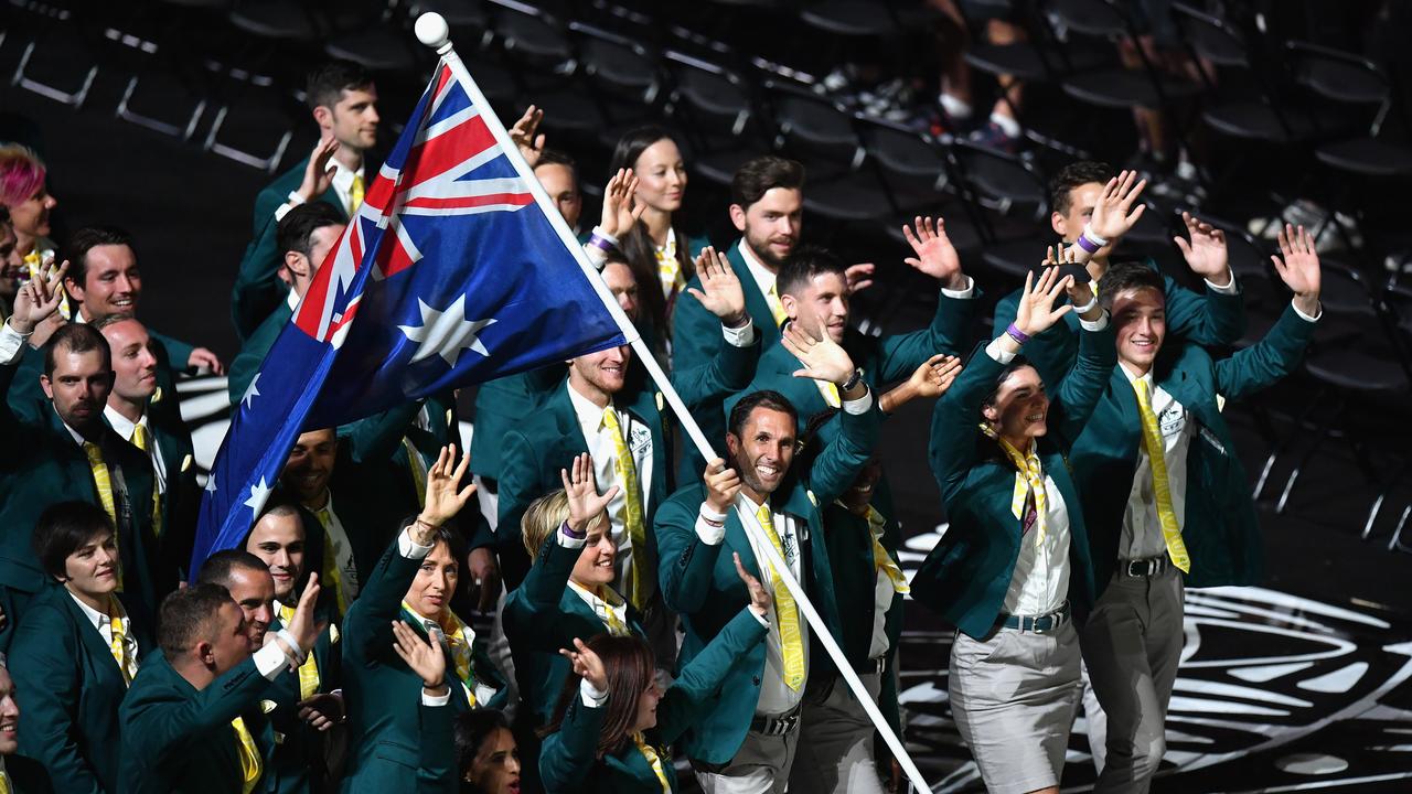 Commonwealth Games Plan to employ multiple host cities in order to