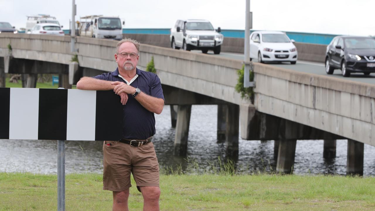 Gold Coast Problem Roads: Hope Island’s Jabiru Island bridges causing ...