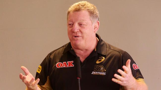 Phil Gould has gone after the NRL over its handling of the Jack Wighton issue.