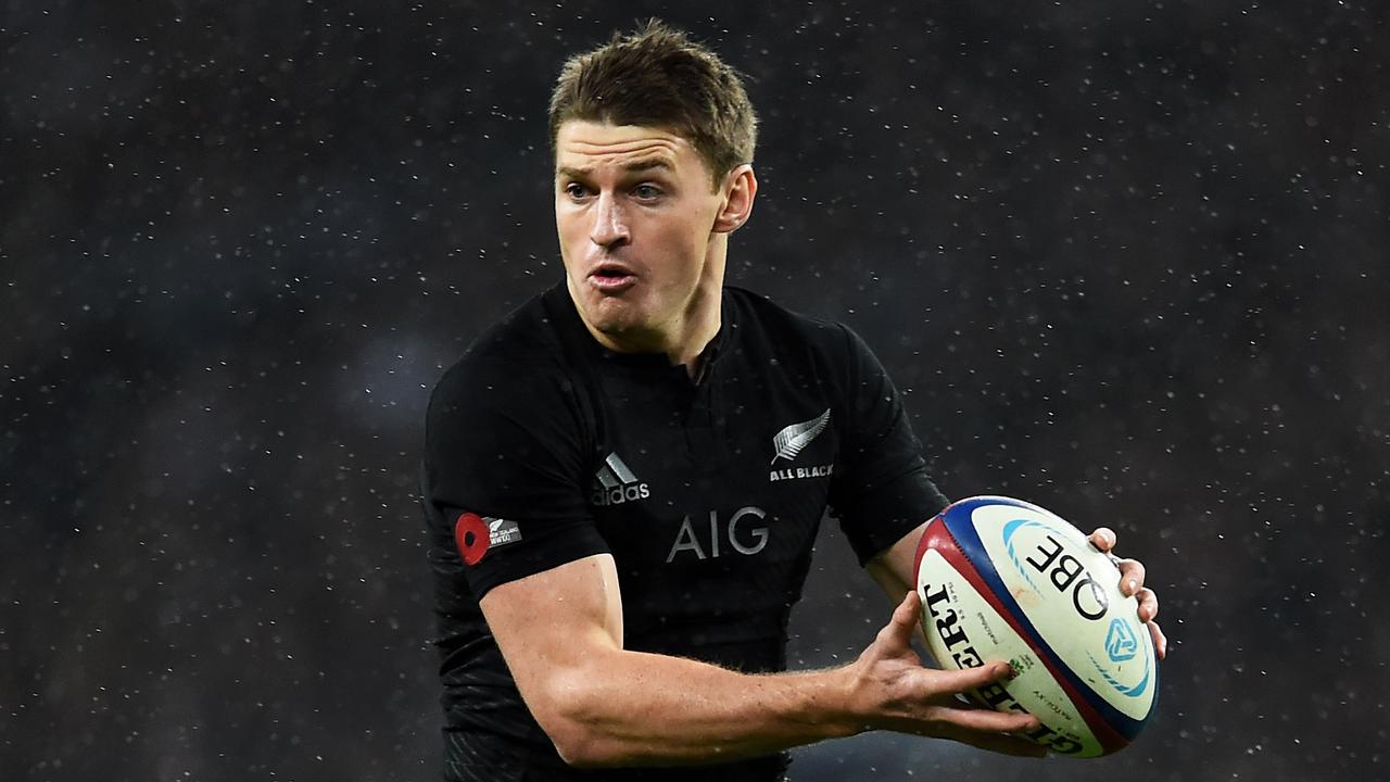 New Zealand Five Eighth Beauden Barrett Reveals Secret Behind The All Blacks Dominance Over