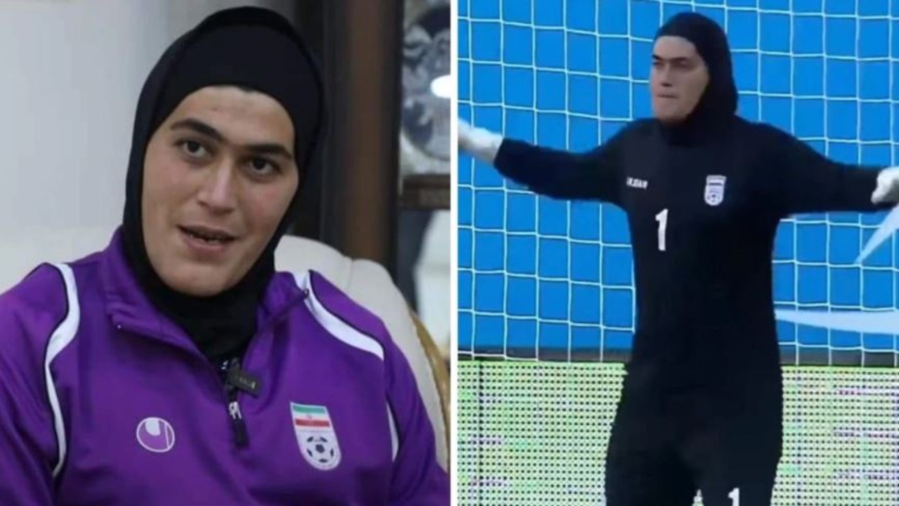 Football news 2021: Iran goalkeeper threatens Zohreh Koudaei legal actions  after Jordan gender accusations