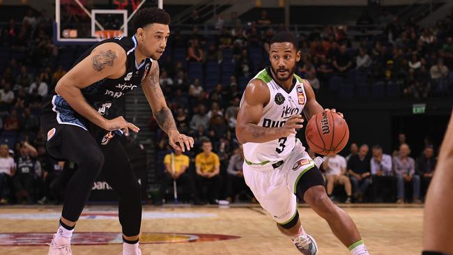 The webinars will help the NBL club reach new and existing fans during lockdown. Picture: Getty Images