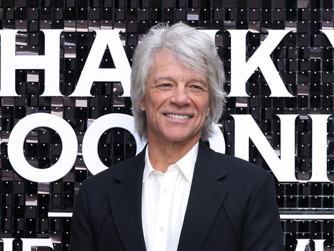 LONDON, ENGLAND - APRIL 17: Jon Bon Jovi attends the UK Premiere of "Thank You and Goodnight: The Bon Jovi Story" on April 17, 2024 in London, England. The documentary launches on Disney+ on 26th April. (Photo by Tim P. Whitby/Getty Images for Disney+)