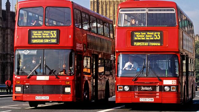 Frequent flyers can visit London with only 120,000 frequent-flyer points. Source: <i>Alamy</i>