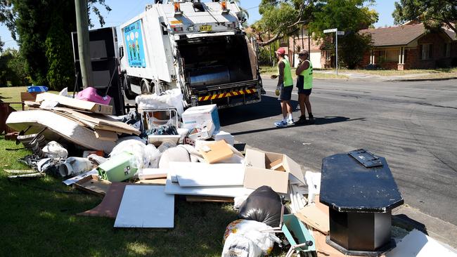 Bulky Waste Collection - Penrith City Council