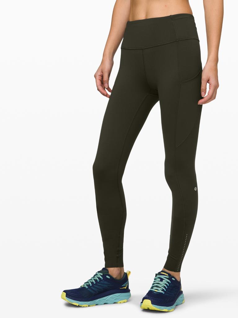 Lululemon Fast And Free High Rise Tight