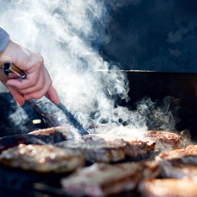 “No Bunnings BBQ today.” Picture: iStock