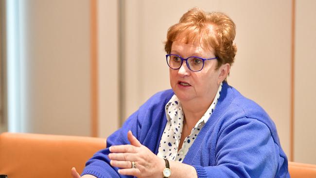 Amanda Vanstone Pic: Keryn Stevens