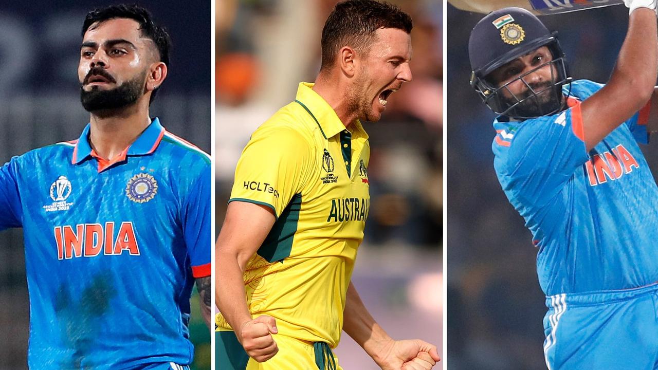 Cricket World Cup Final 2023 Australia vs India start time, talking
