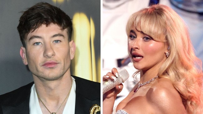 Barry Keoghan addresses Sabrina Carpenter cheating claims.