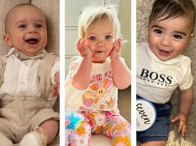 The search for southwest Sydney's cutest baby for 2023 has begun.